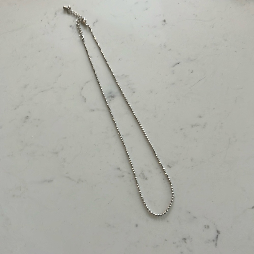 3/25. Simple chain -sparkly